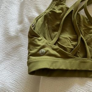 Lulu Lemon Sports Bra